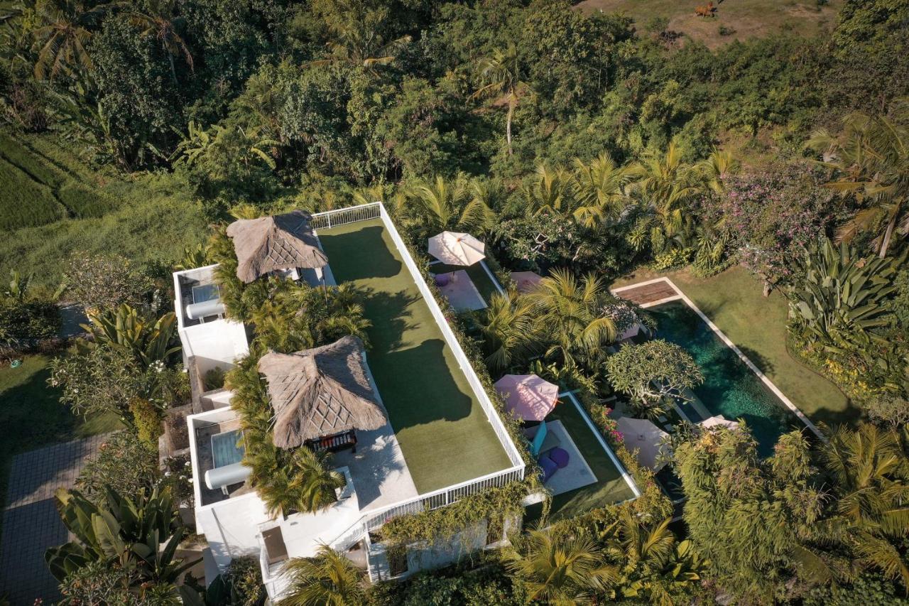 Silversand Villa Tanah Lot Extérieur photo