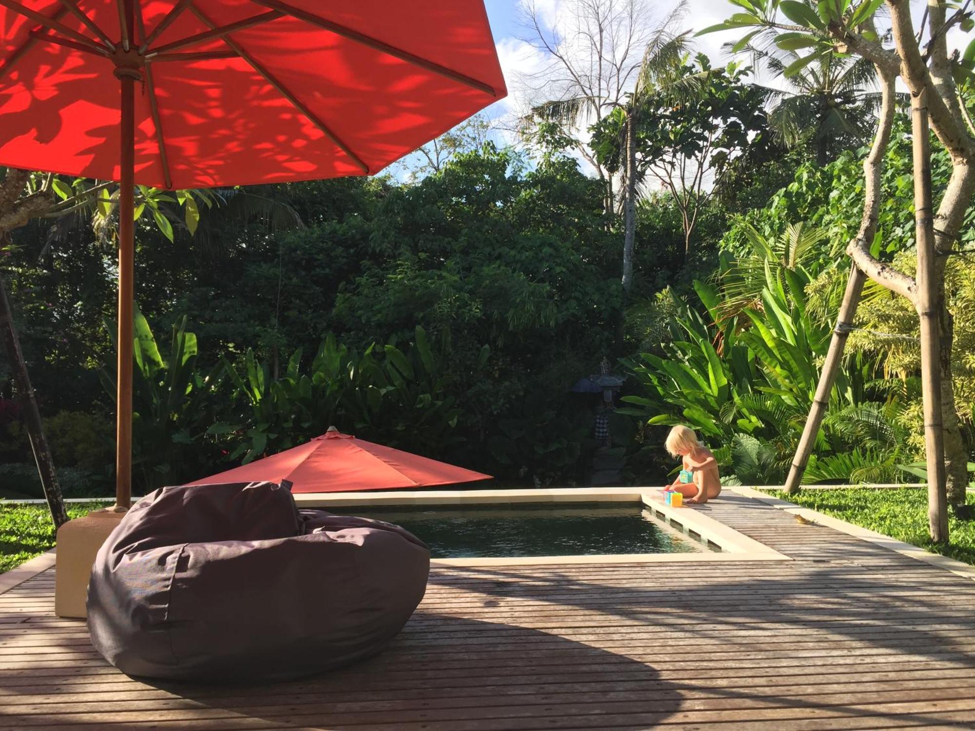 Silversand Villa Tanah Lot Extérieur photo