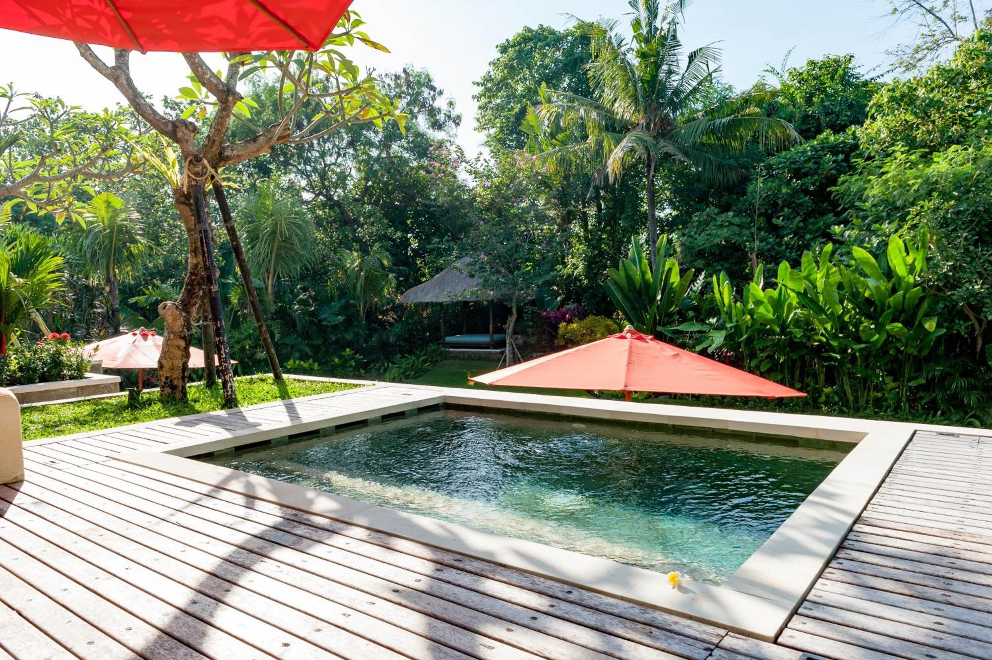 Silversand Villa Tanah Lot Extérieur photo