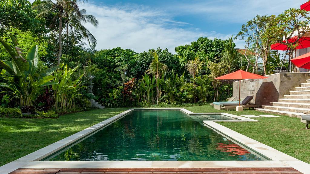 Silversand Villa Tanah Lot Extérieur photo